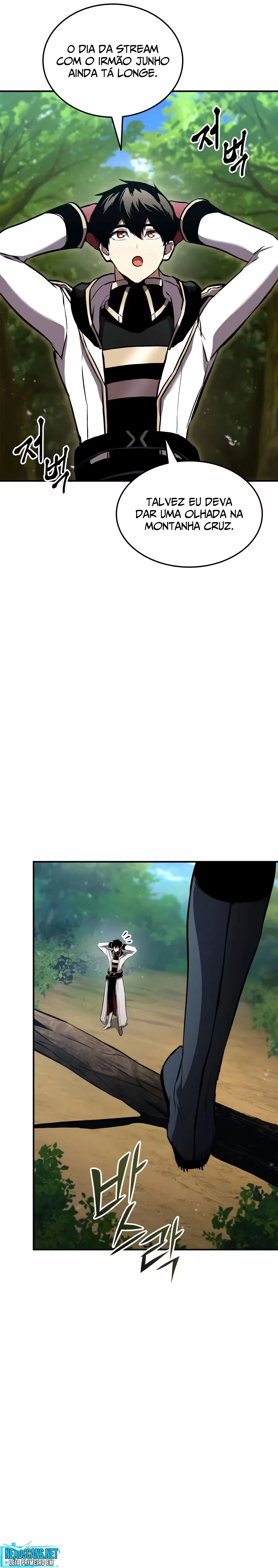 O Retorno do Ranker capítulo 137 página 7