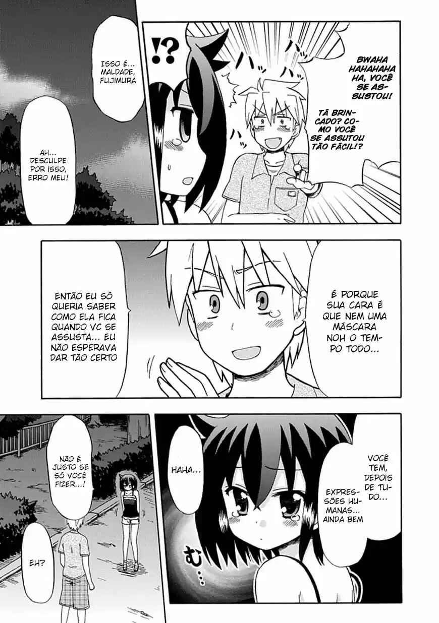Fujimura-kun Mates capítulo 40 página 5