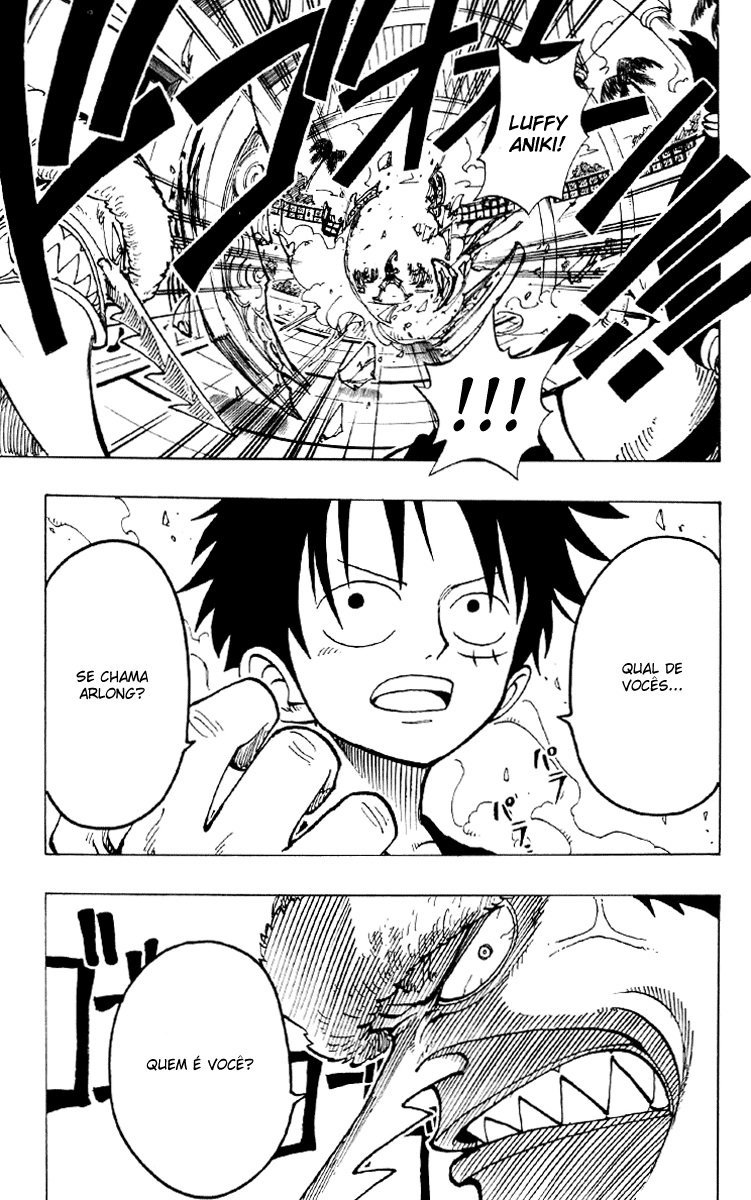 One Piece capítulo 81 página 19