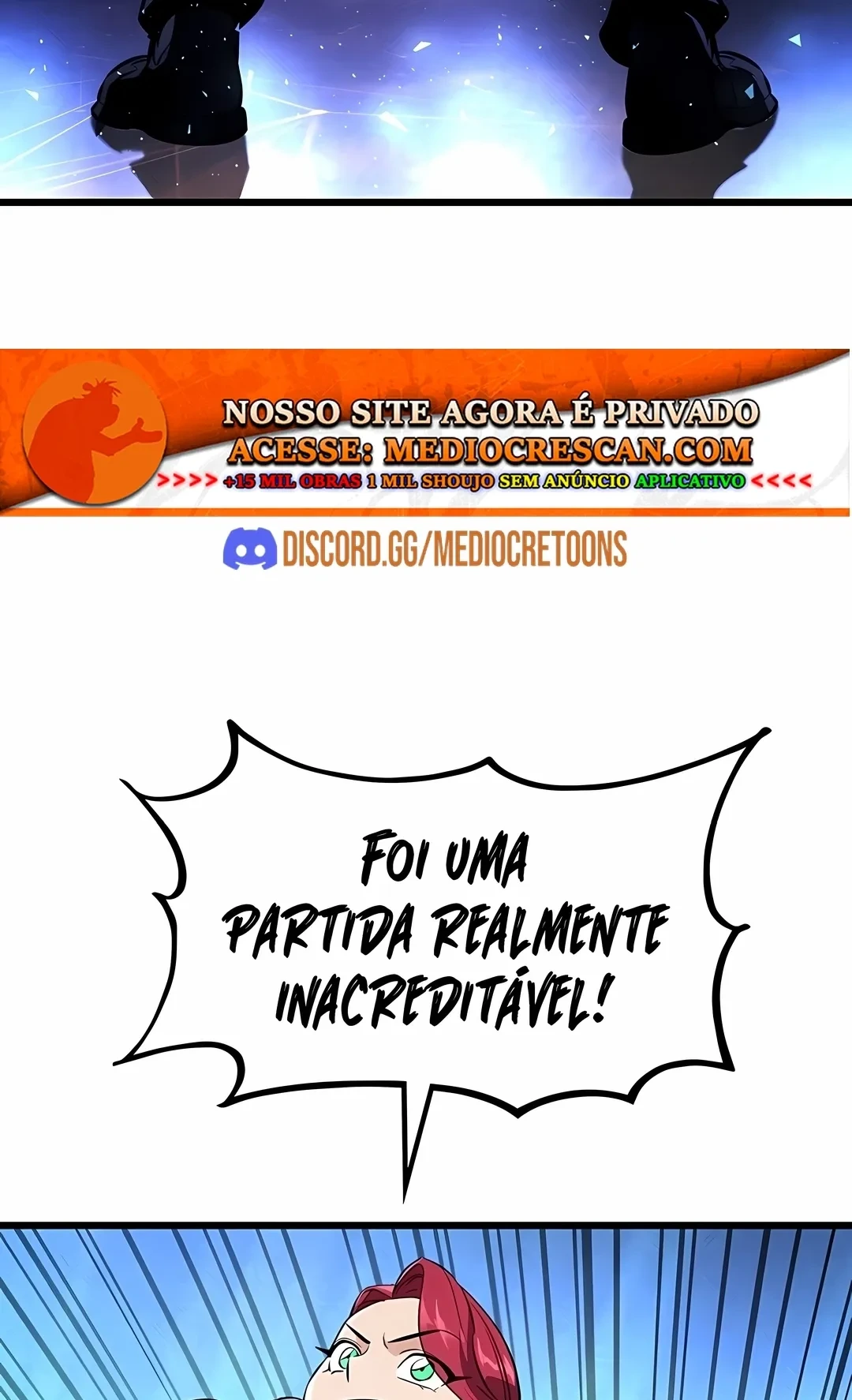 O Retorno do Ranker capítulo 251 página 3