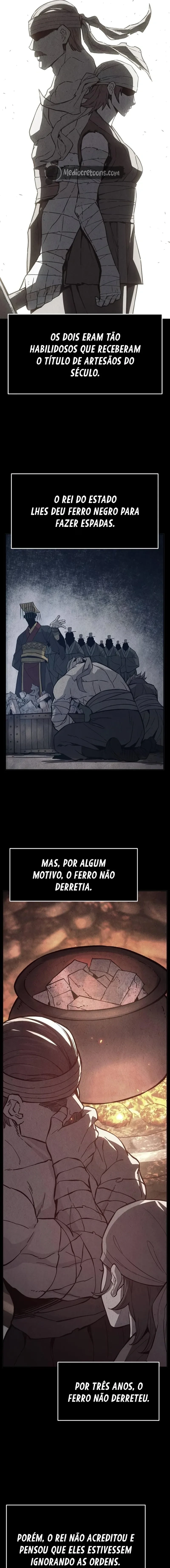 Absolute Sword Sense capítulo 158 página 3