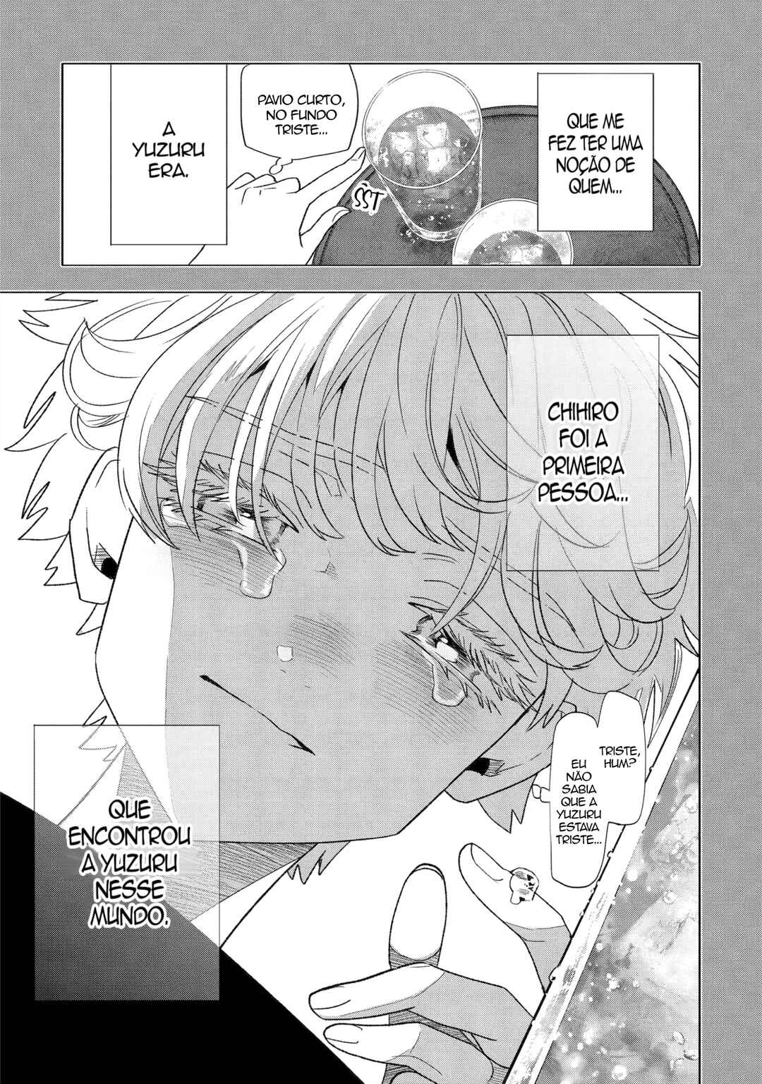 Otaku mo Koi mo Rensa Suru capítulo 31 página 7