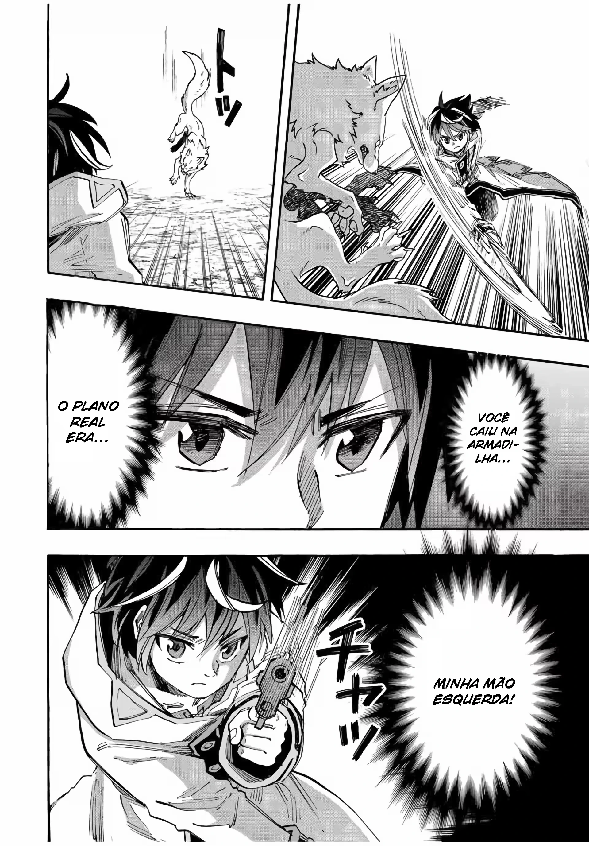 Isekai Walking capítulo 53 página 15