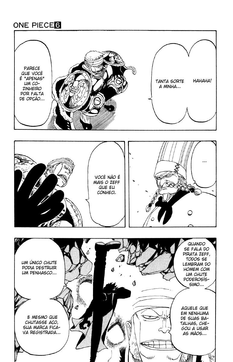One Piece capítulo 48 página 3