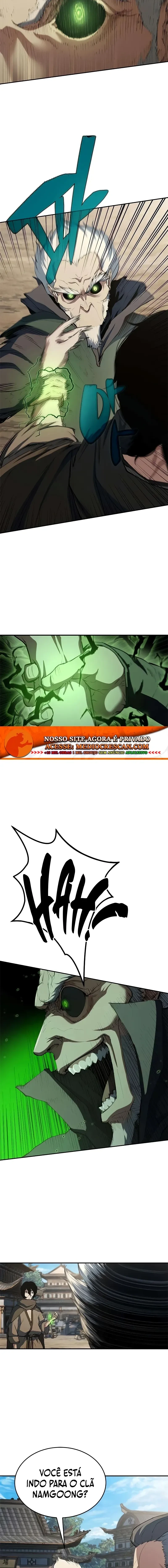 O Psicopata do Murim capítulo 13 página 5