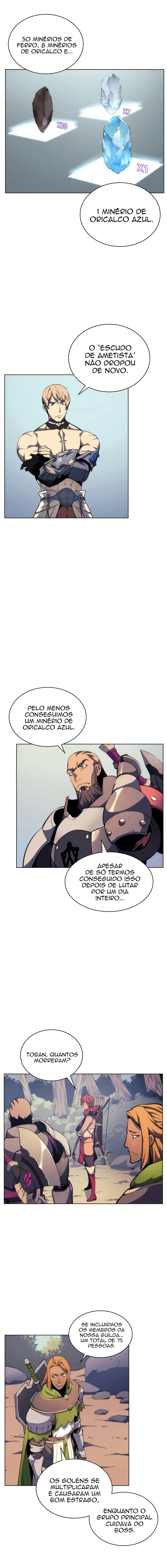 As Aventuras de Greed capítulo 12 página 9