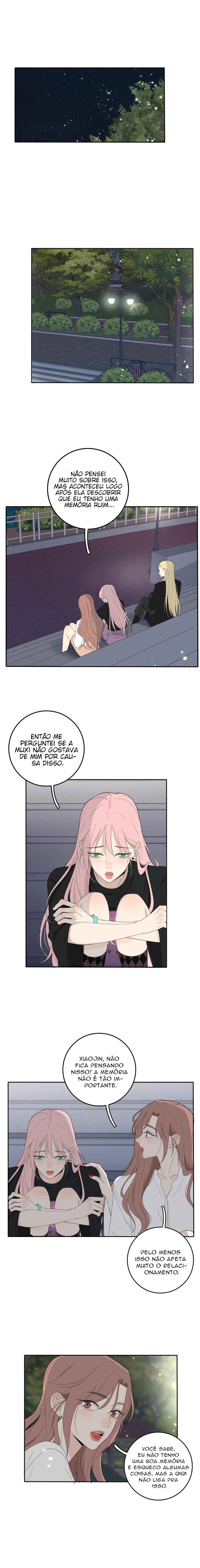 Rénjiān Bǎilǐ Jǐn capítulo 115 página 4