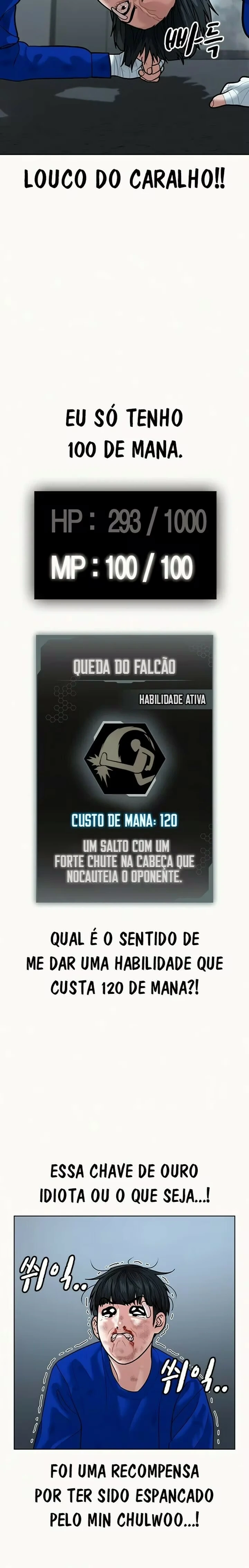 Missões na Vida Real capítulo 4 página 8