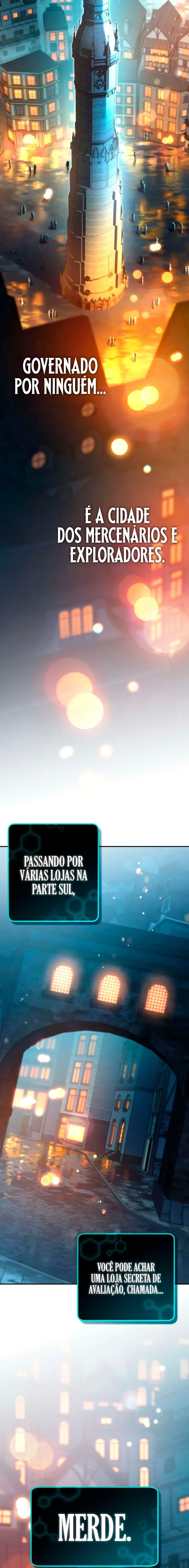 Criando Vilões da Maneira Correta capítulo 12 página 8