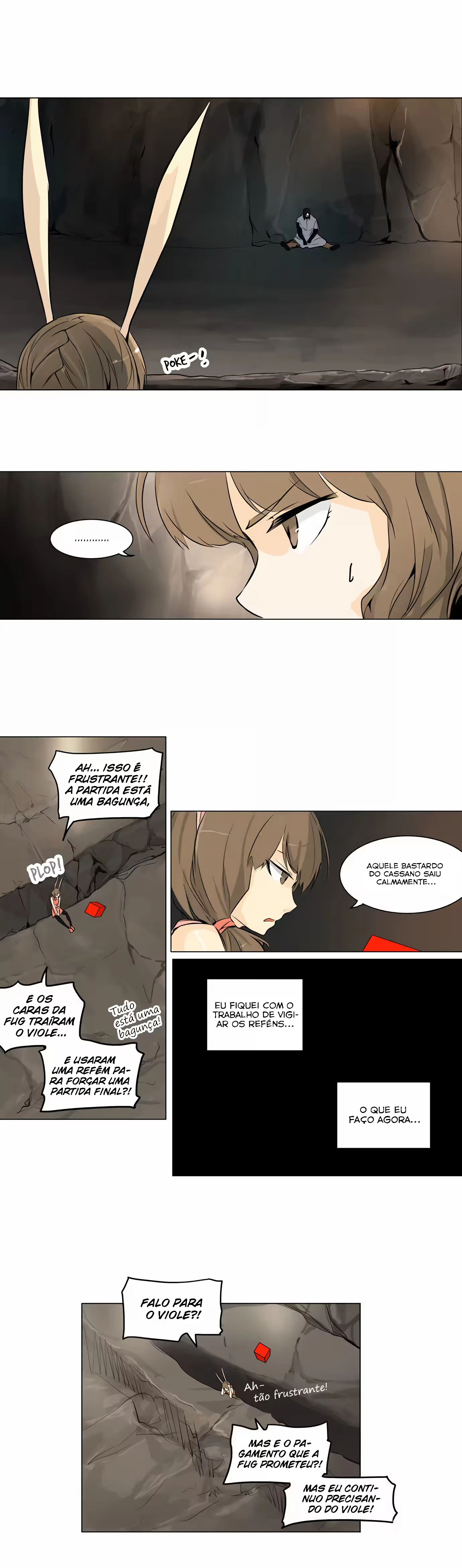 Tower of God (Season 2) capítulo 103 página 9