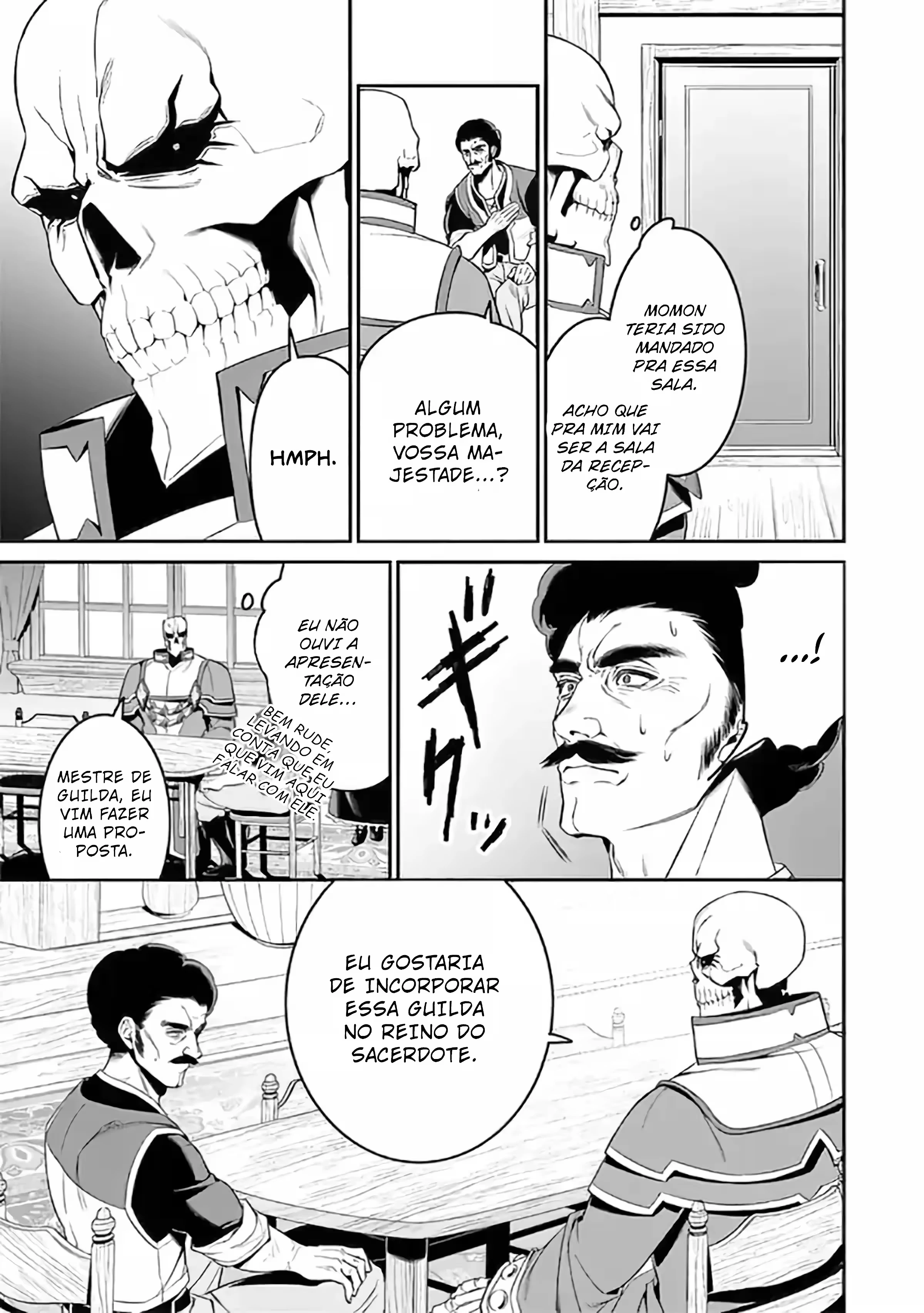 Overlord capítulo 79.1 página 15
