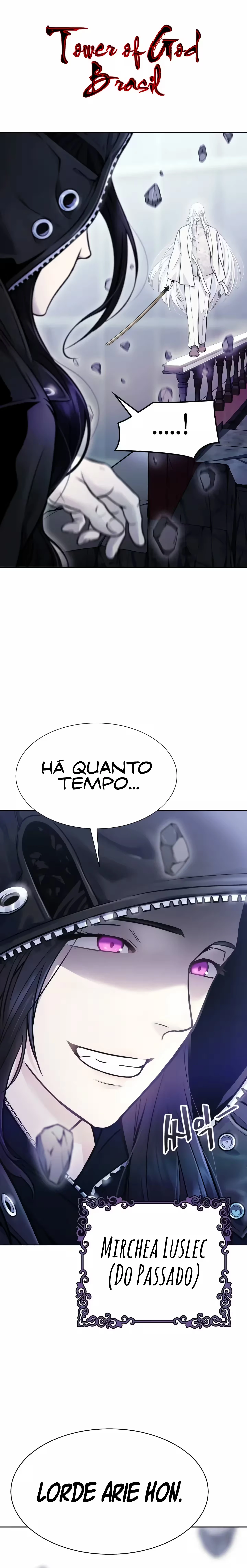 Tower of God (Season 3) capítulo 202 página 1