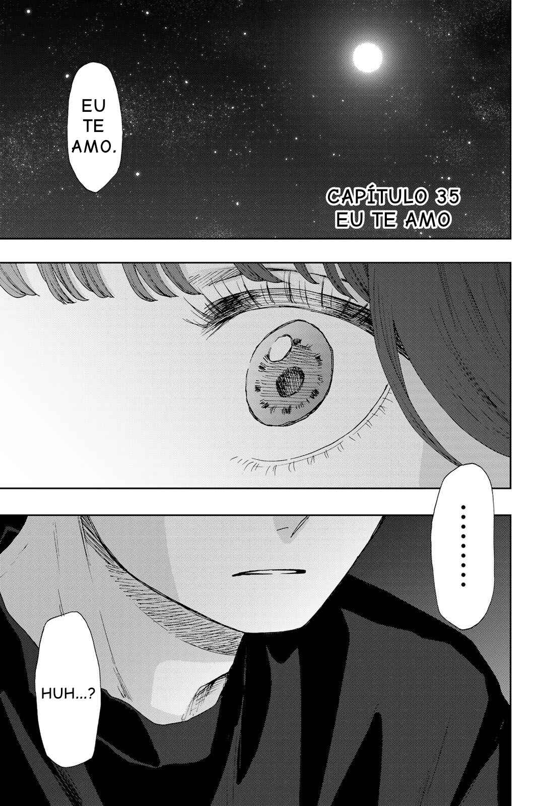 Kaoru Hana Wa Rin To Saku capítulo 36 página 1