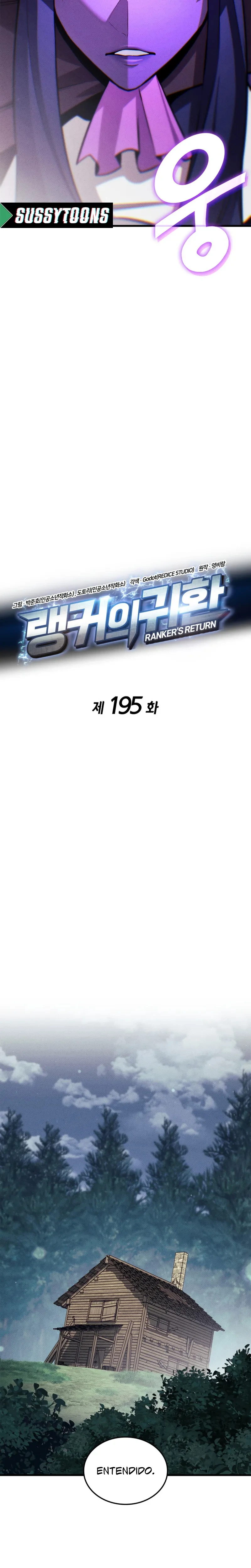 O Retorno do Ranker capítulo 195 página 5