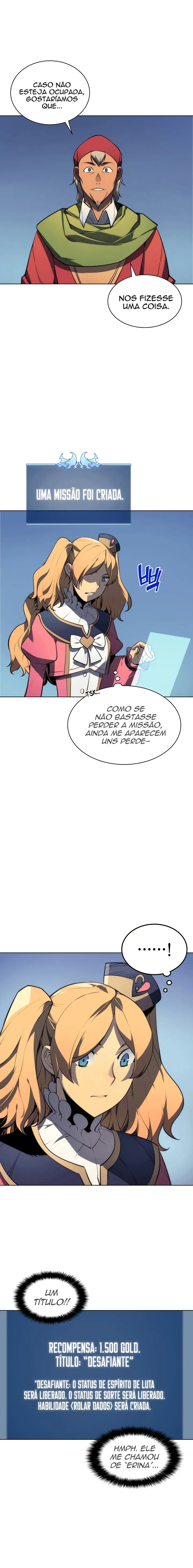 As Aventuras de Greed capítulo 22 página 7