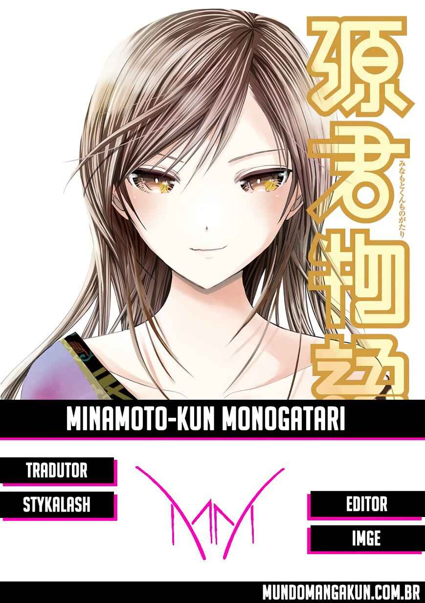 Minamoto-kun Monogatari capítulo 355 página 1