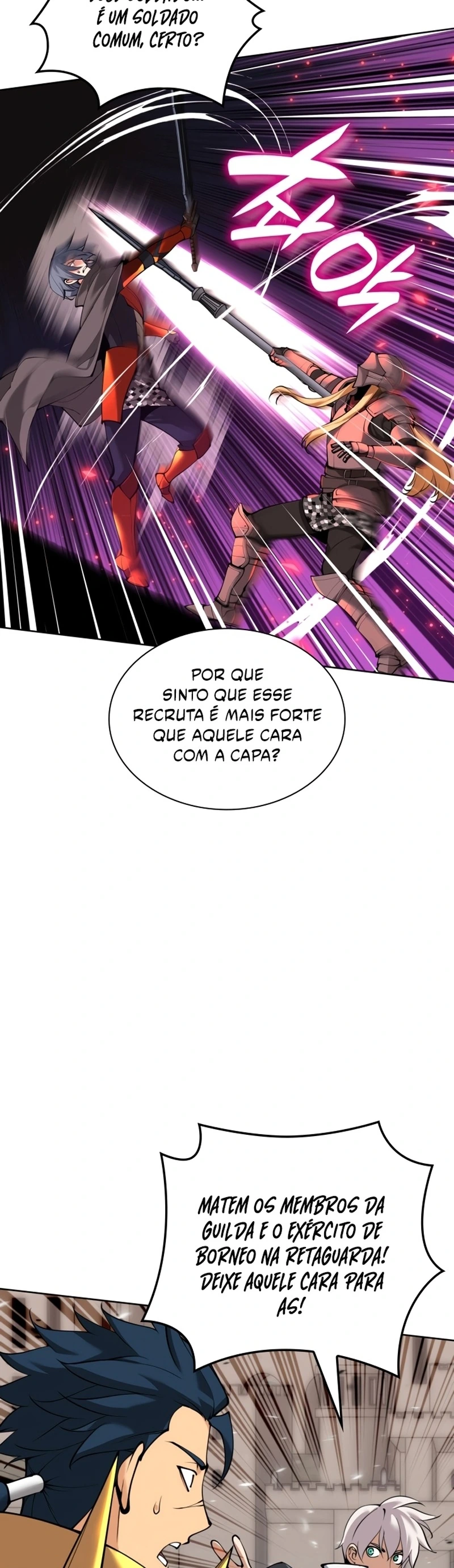 As Aventuras de Greed capítulo 249 página 4