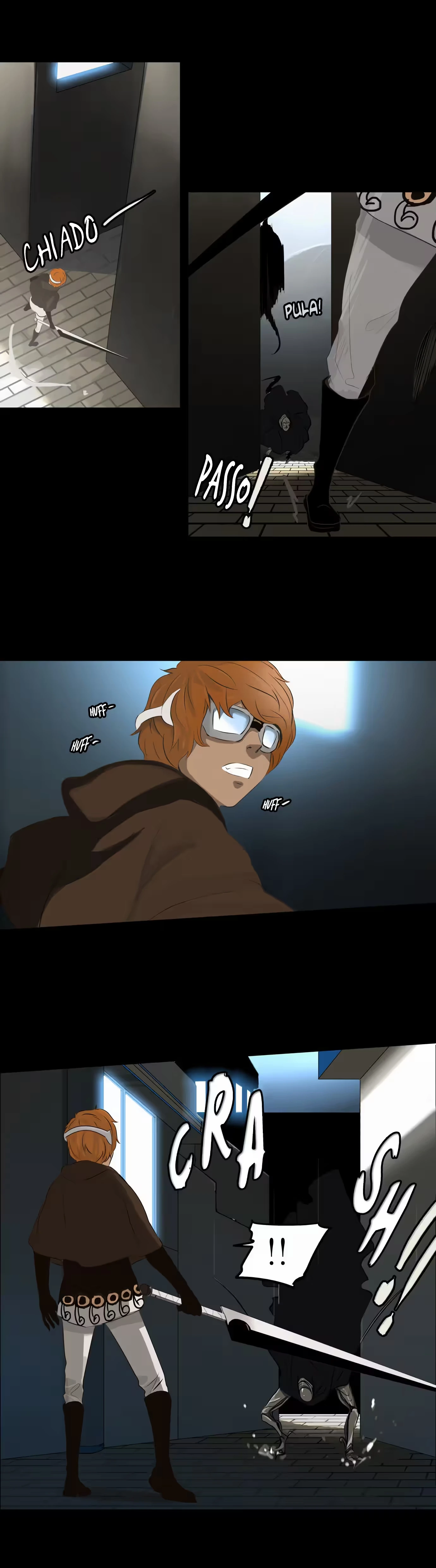 Tower of God (Season 2) capítulo 57 página 6