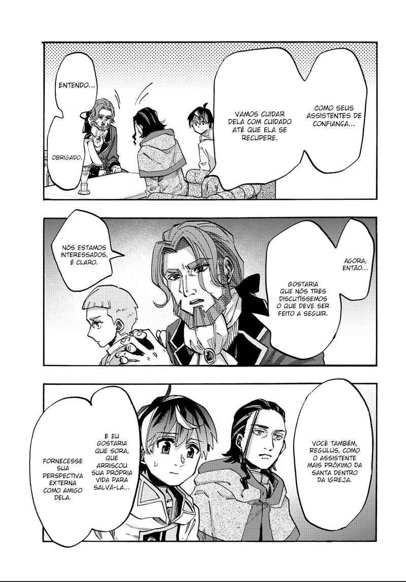 Isekai Walking capítulo 134 página 7
