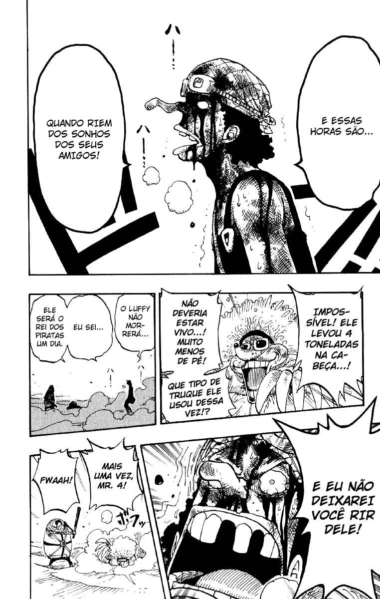 One Piece capítulo 186.4 página 12