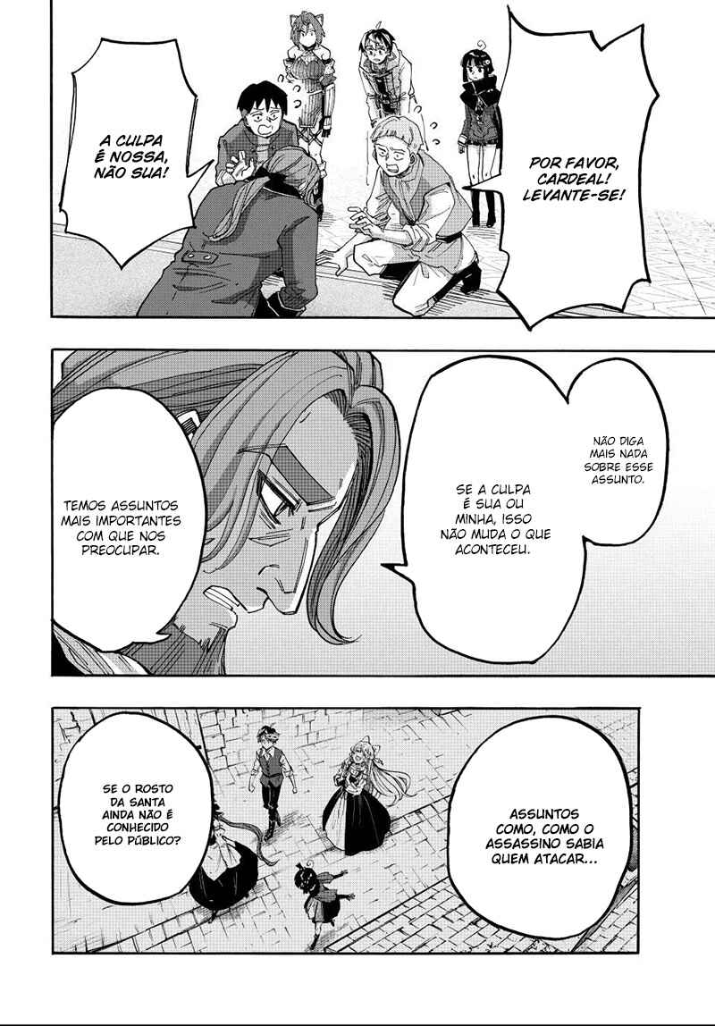 Isekai Walking capítulo 133 página 10