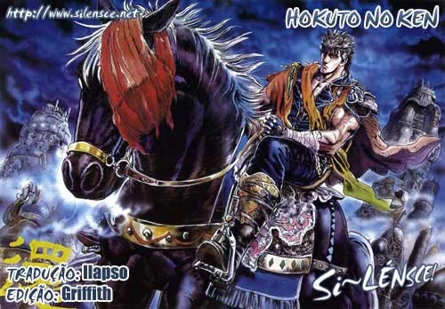 Hokuto no Ken capítulo 182 página 19