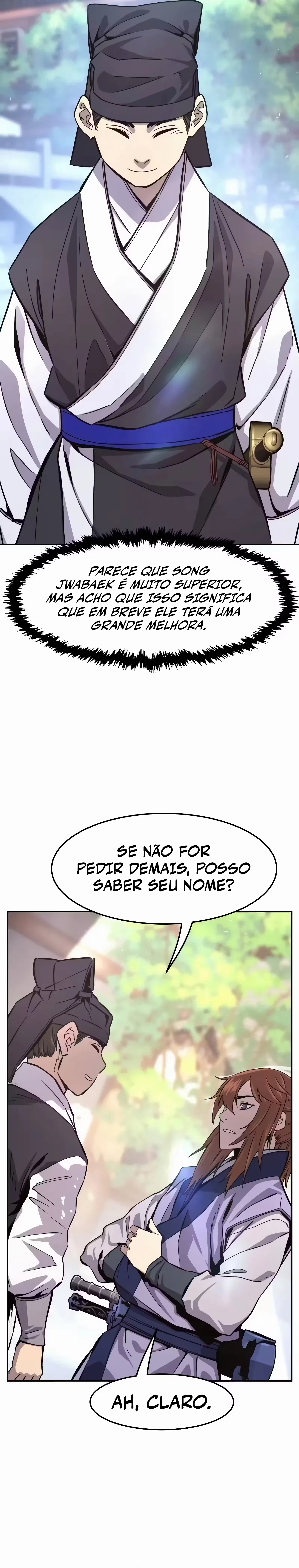 Absolute Sword Sense capítulo 115 página 6