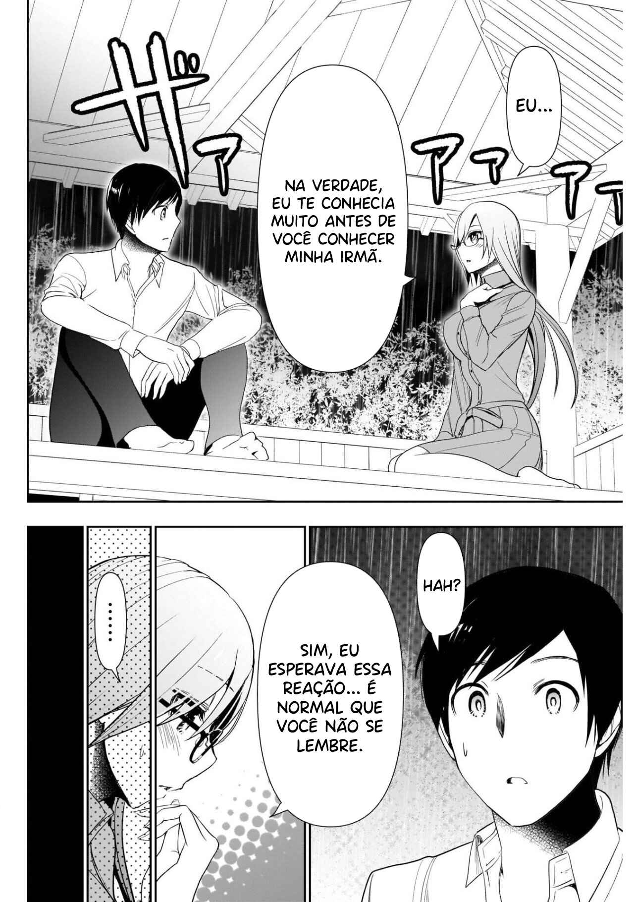 Batsu-Hare capítulo 2 página 6