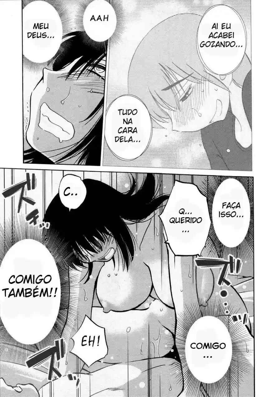 Rakujitsu no Pathos capítulo 28 página 10