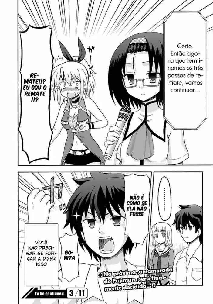 Fujimura-kun Mates capítulo 20 página 12