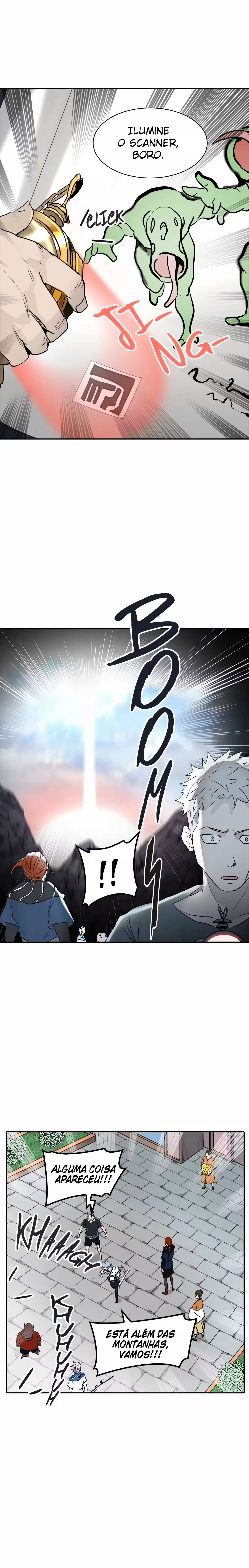 Tower of God (Season 2) capítulo 268 página 10
