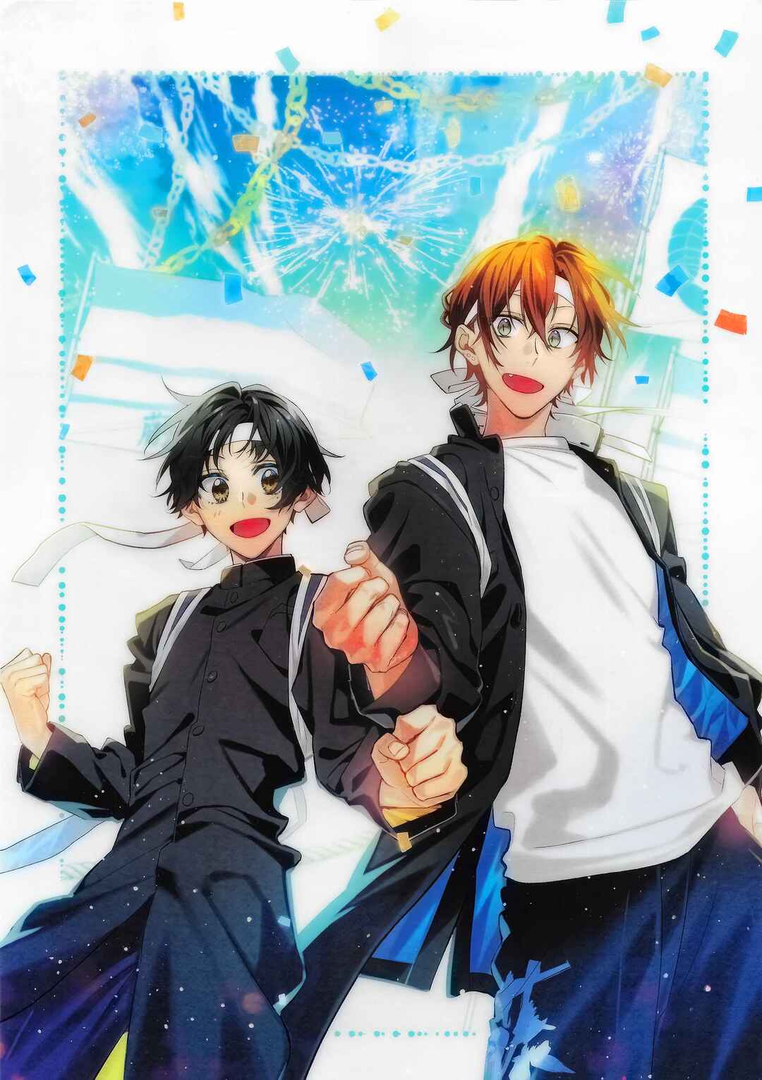 Sasaki to Miyano capítulo 42.93 página 5