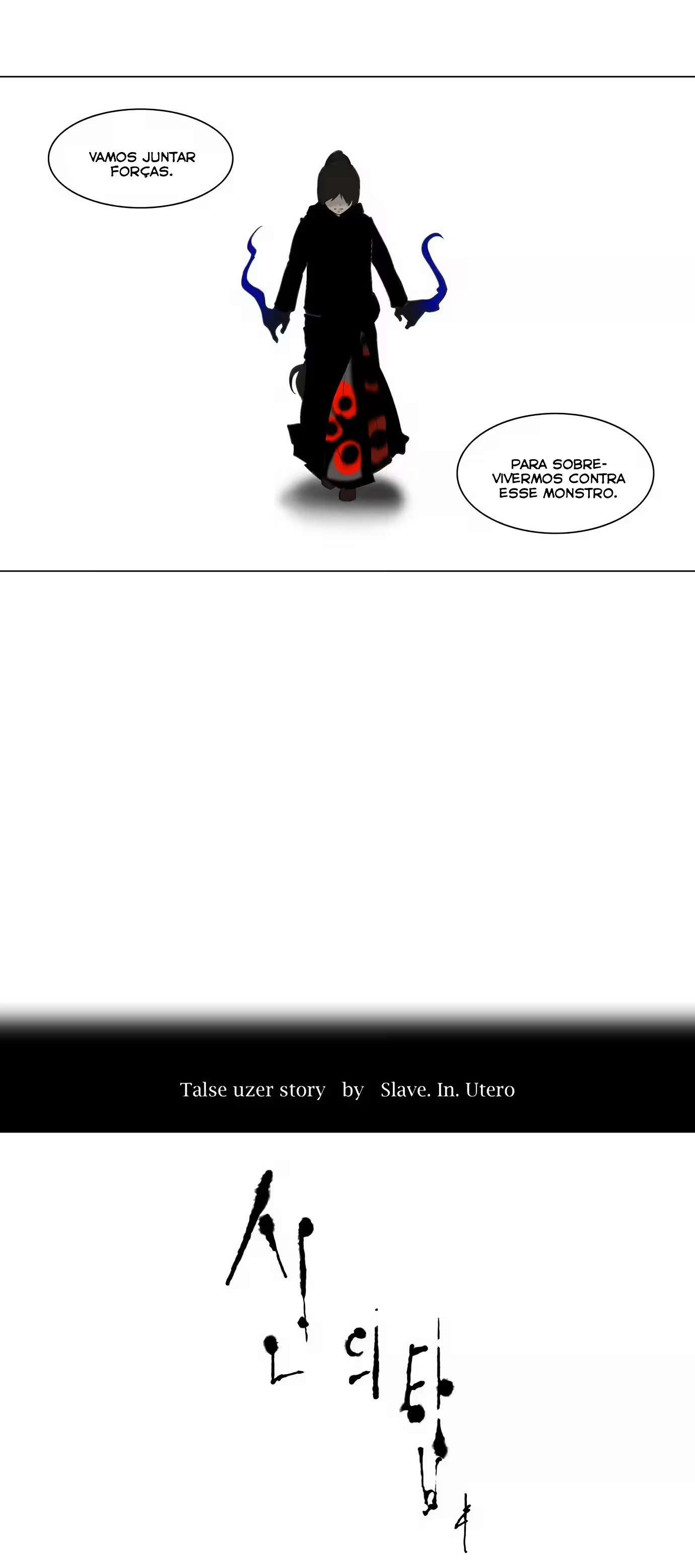 Tower of God (Season 2) capítulo 4 página 4