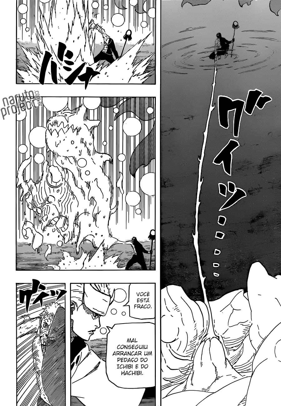 Naruto capítulo 666 página 5