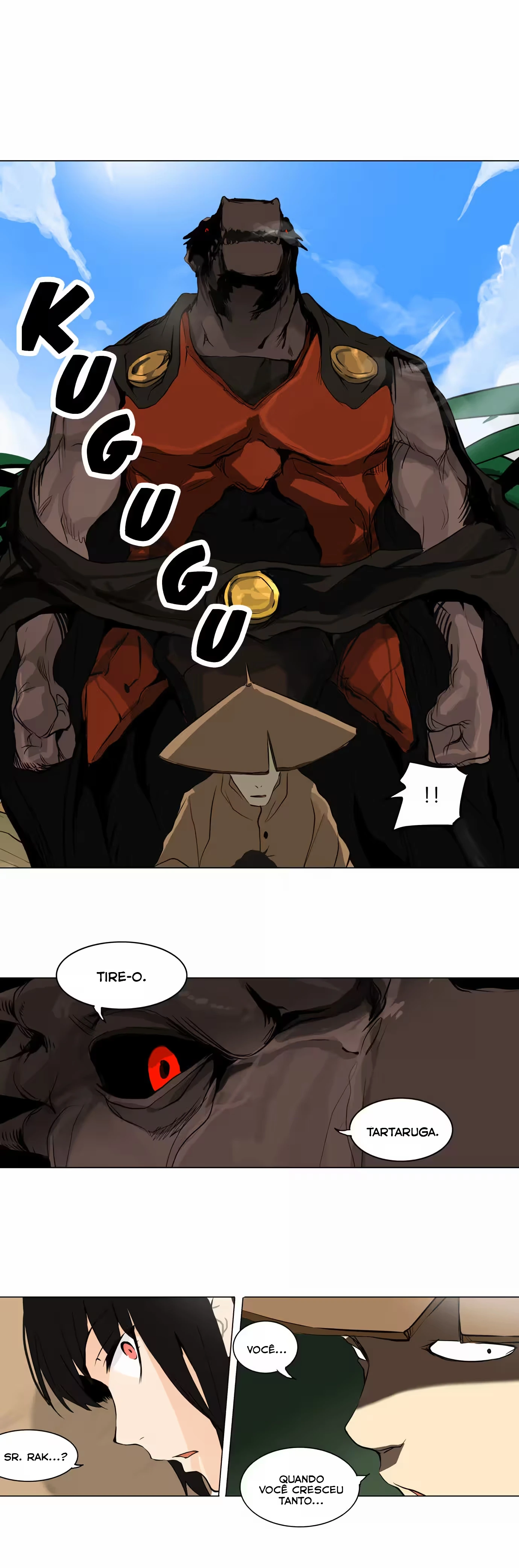 Tower of God (Season 2) capítulo 88 página 2