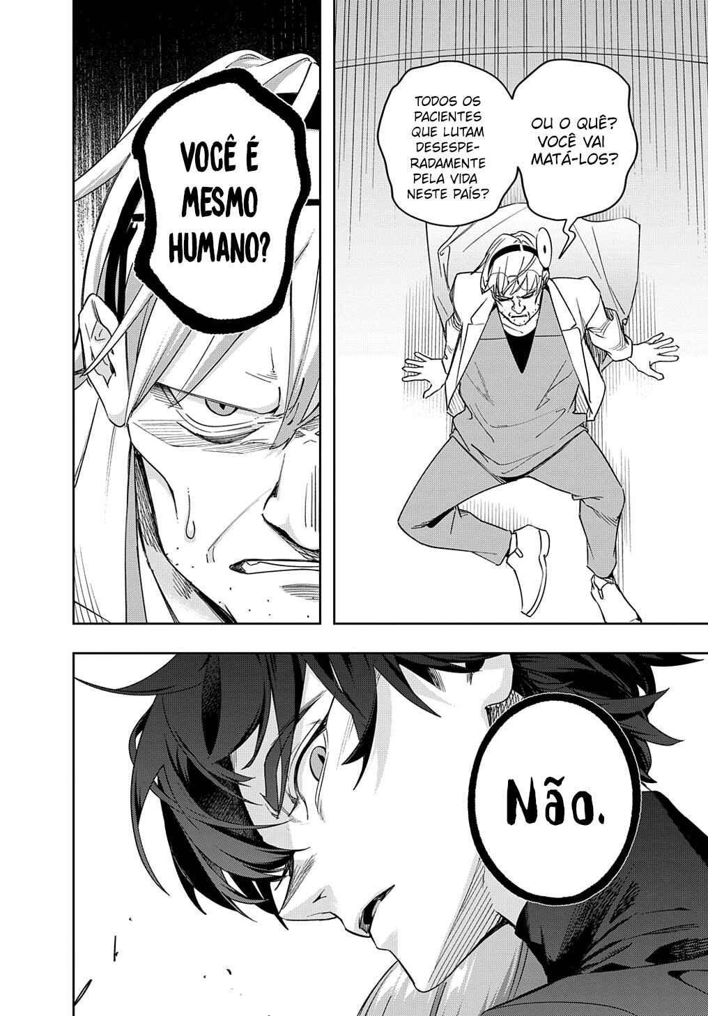 Hametsu no Oukoku capítulo 41 página 5