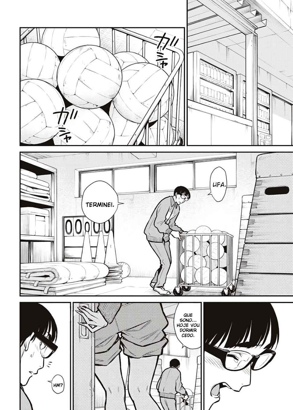 Yancha Gal no Anjou-san capítulo 79 página 11