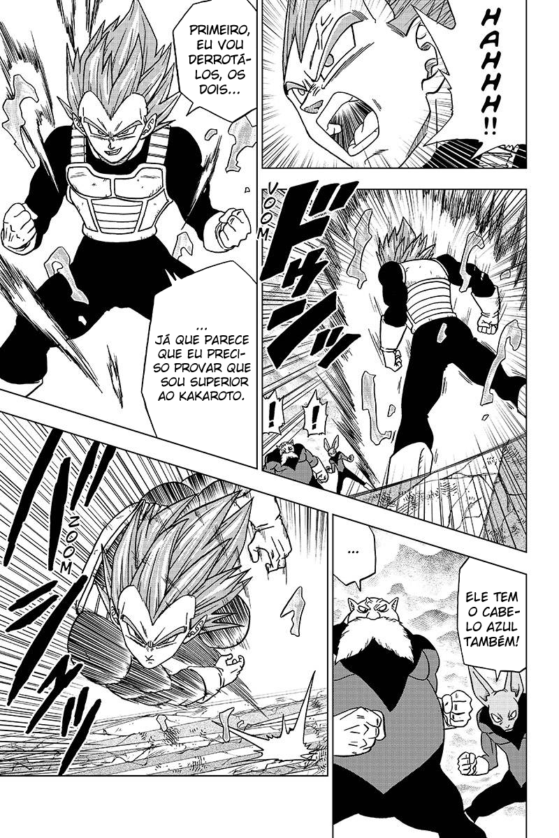 Dragon Ball Super capítulo 36 página 4