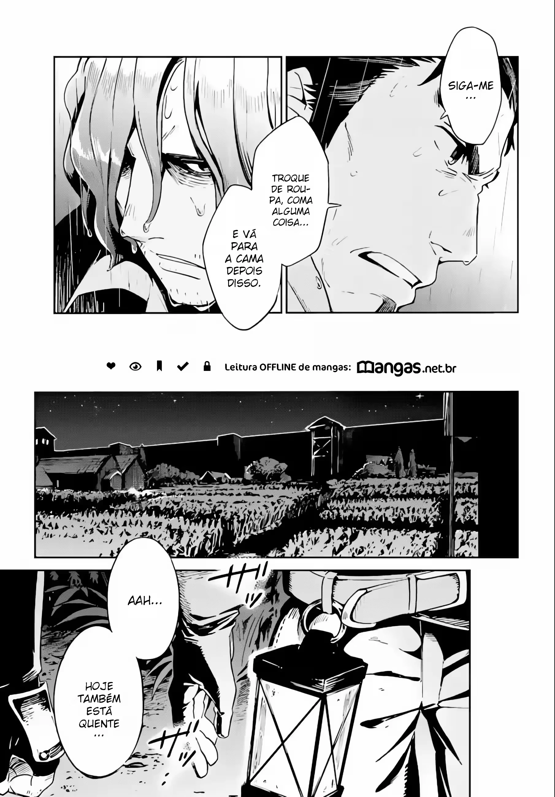Overlord capítulo 28 página 10