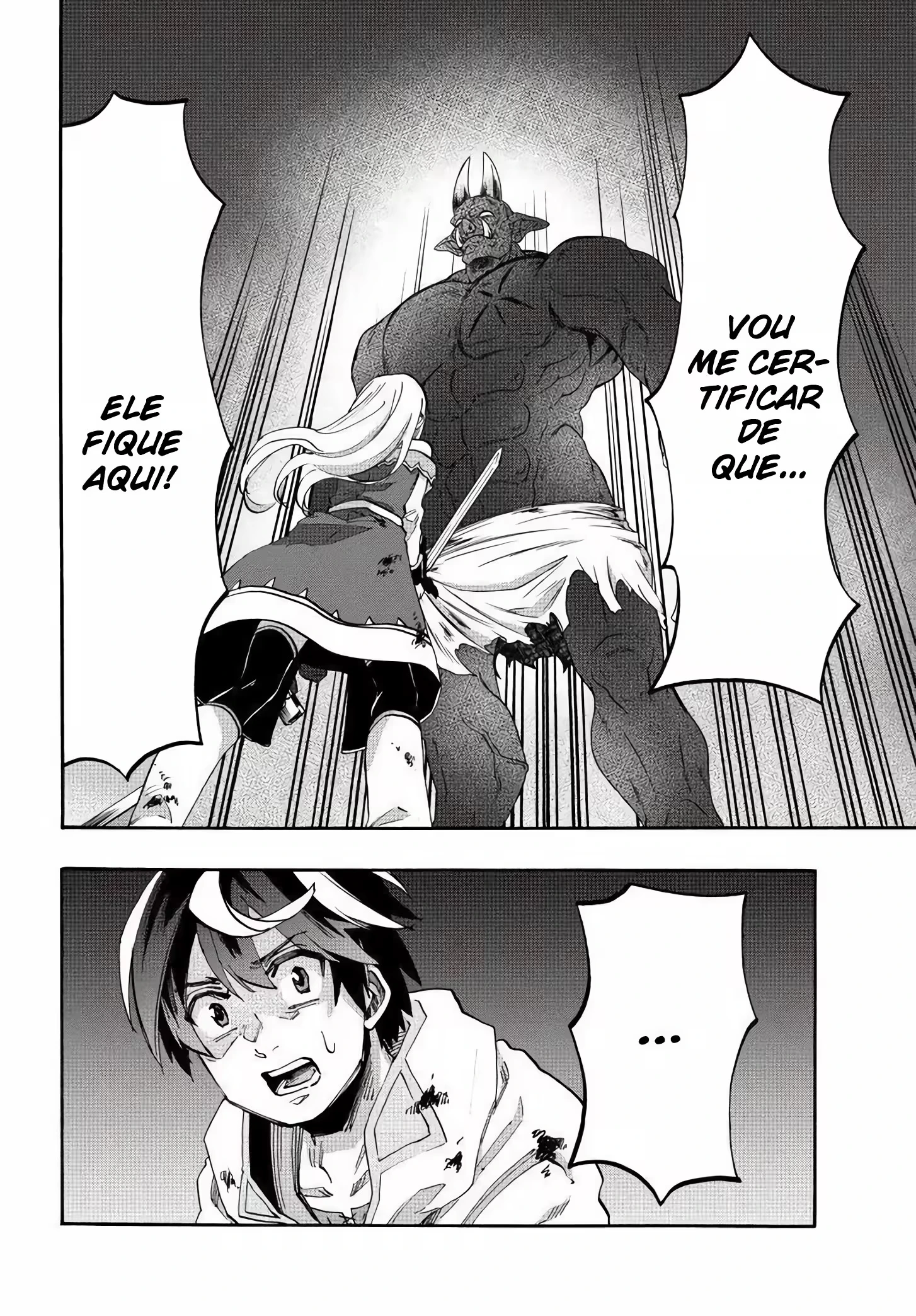 Isekai Walking capítulo 85 página 6