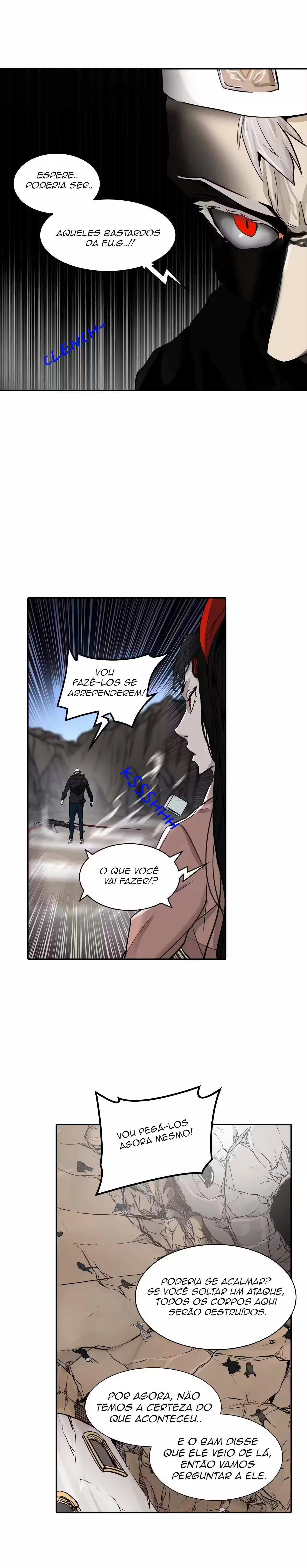 Tower of God (Season 2) capítulo 256 página 8