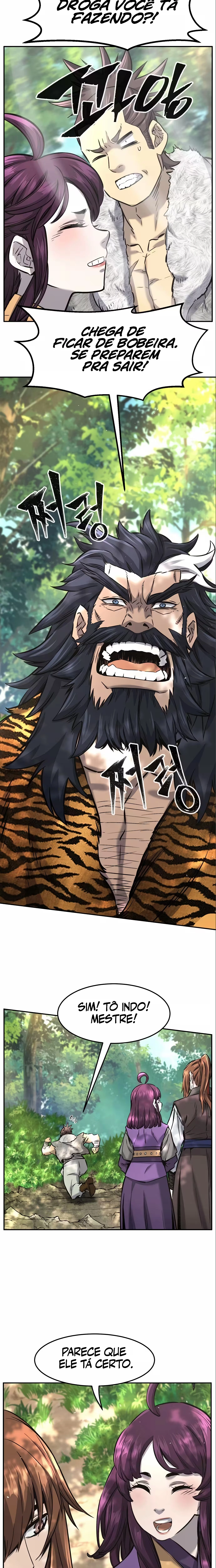 Absolute Sword Sense capítulo 54 página 10