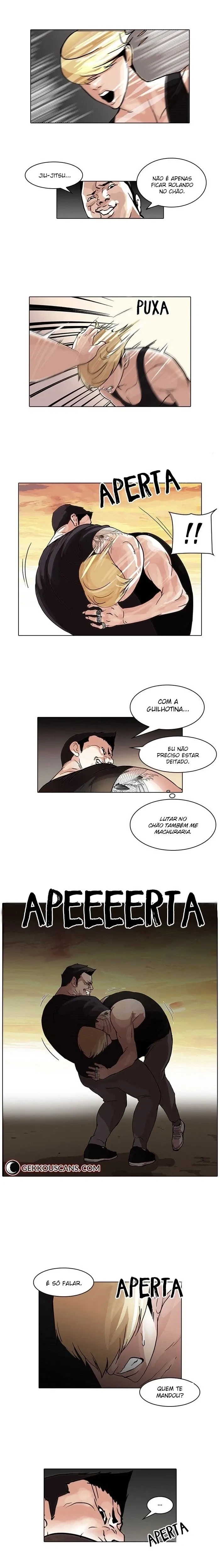 Lookism capítulo 49 página 11