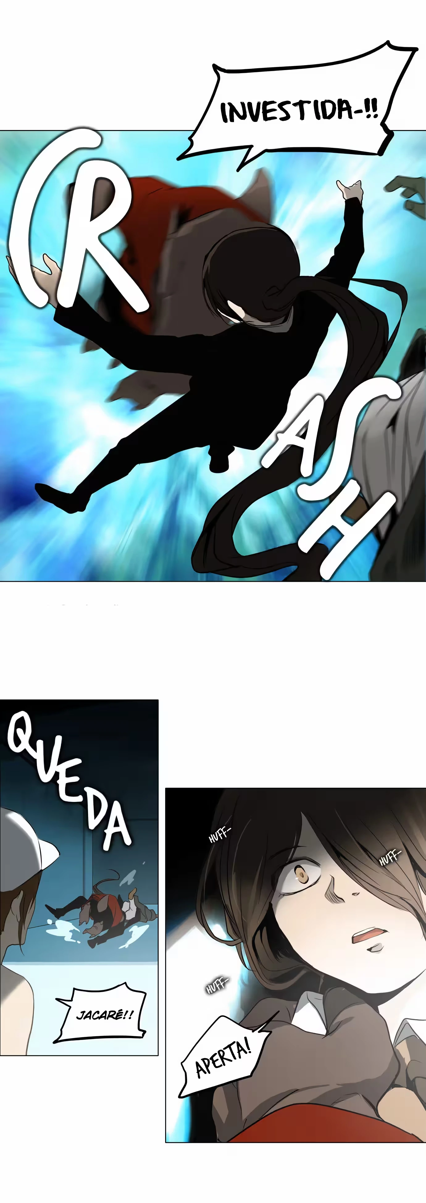 Tower of God (Season 2) capítulo 80 página 8
