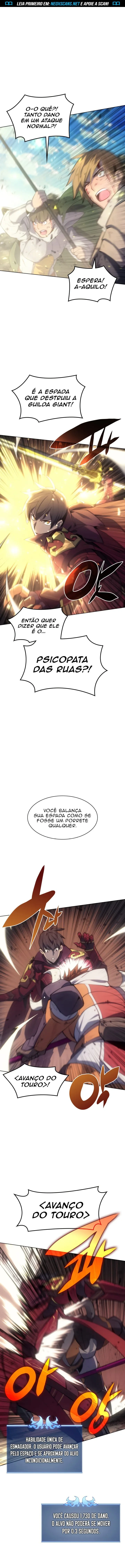 As Aventuras de Greed capítulo 94 página 4
