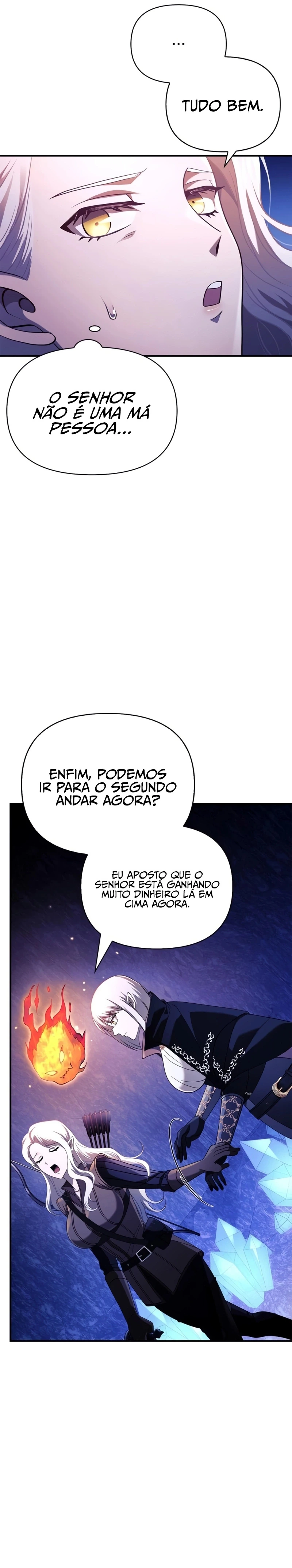 Sobrevivendo no Jogo Como um Bárbaro capítulo 23 página 10