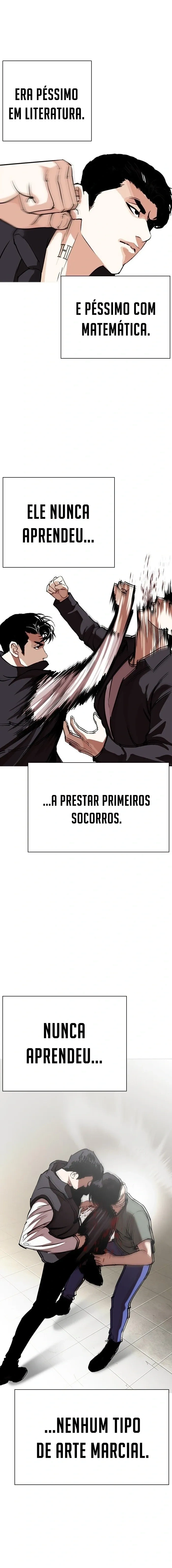 Lookism capítulo 277 página 9
