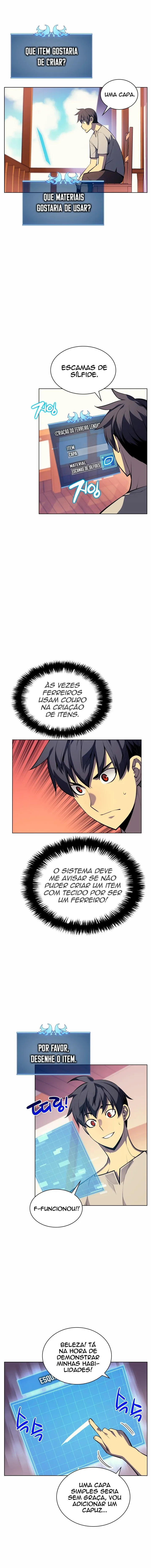 As Aventuras de Greed capítulo 37 página 7