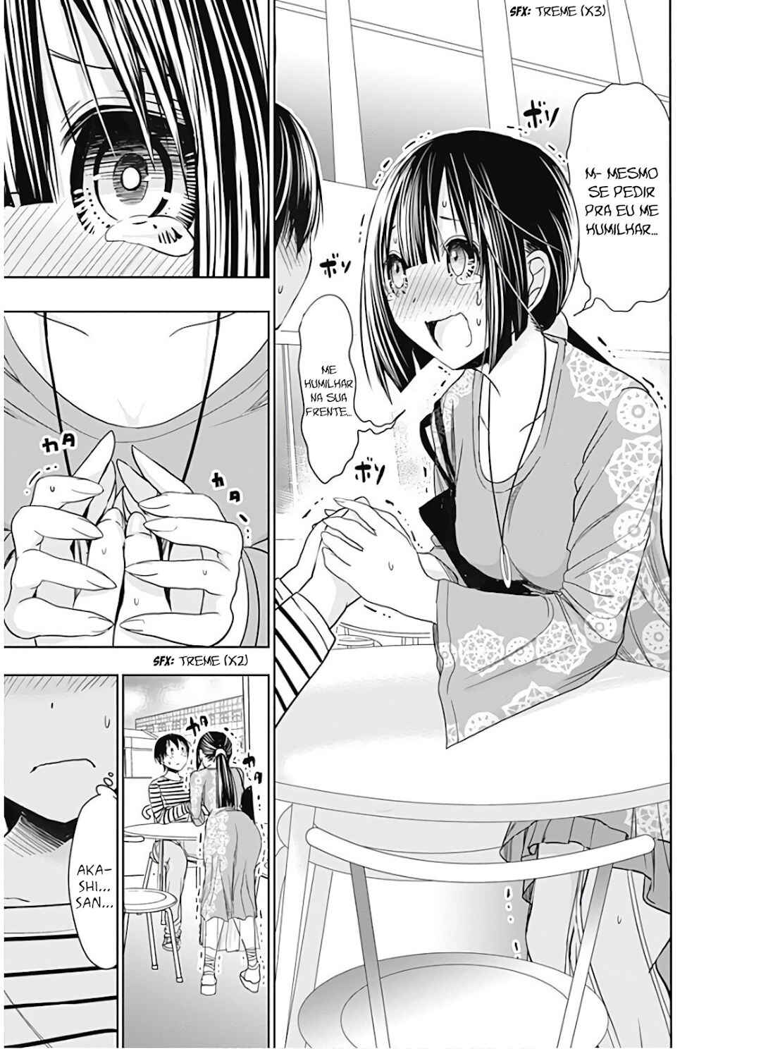 Minamoto-kun Monogatari capítulo 321 página 10