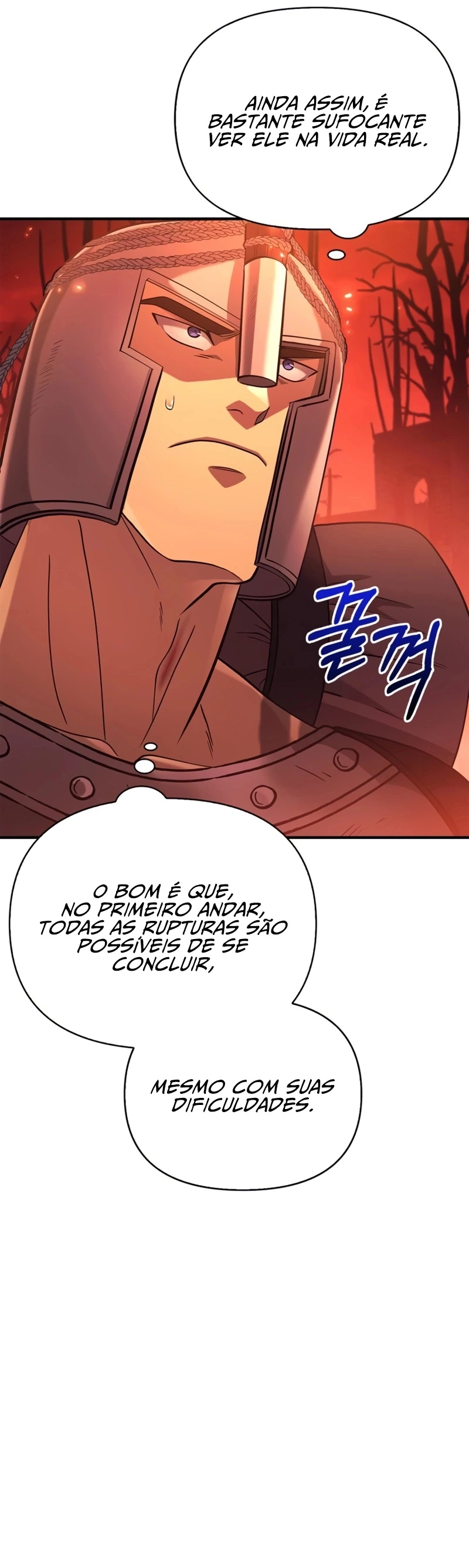 Sobrevivendo no Jogo Como um Bárbaro capítulo 23 página 5